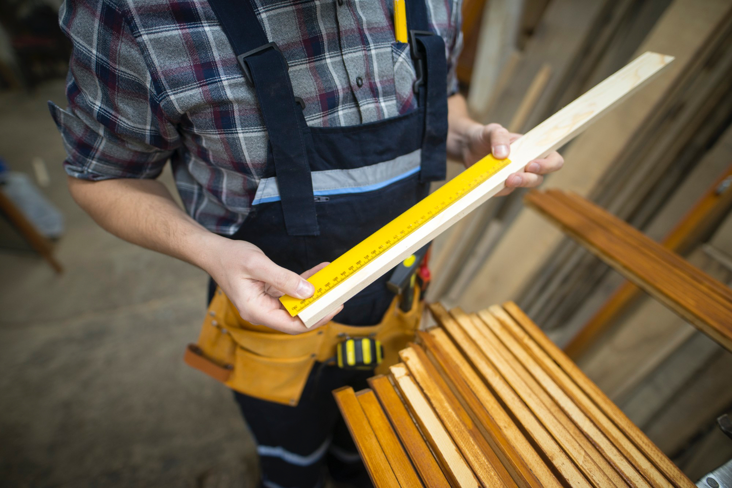 Plac budowy i narzędzia